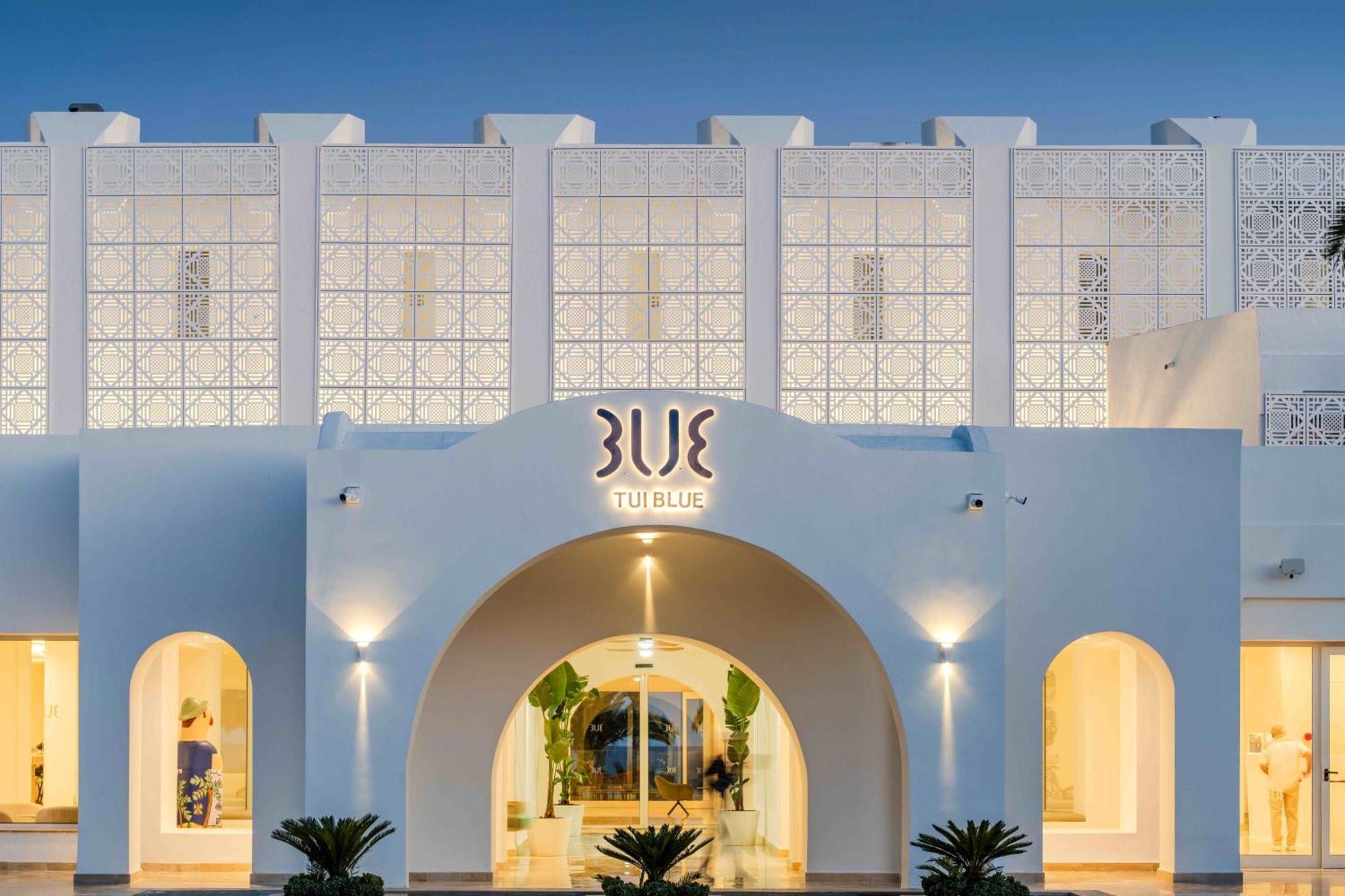 Tui Blue Palm Beach Hammamet Hotel Exterior foto