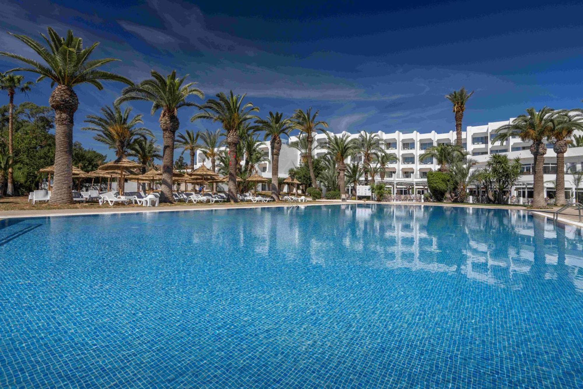 Tui Blue Palm Beach Hammamet Hotel Exterior foto