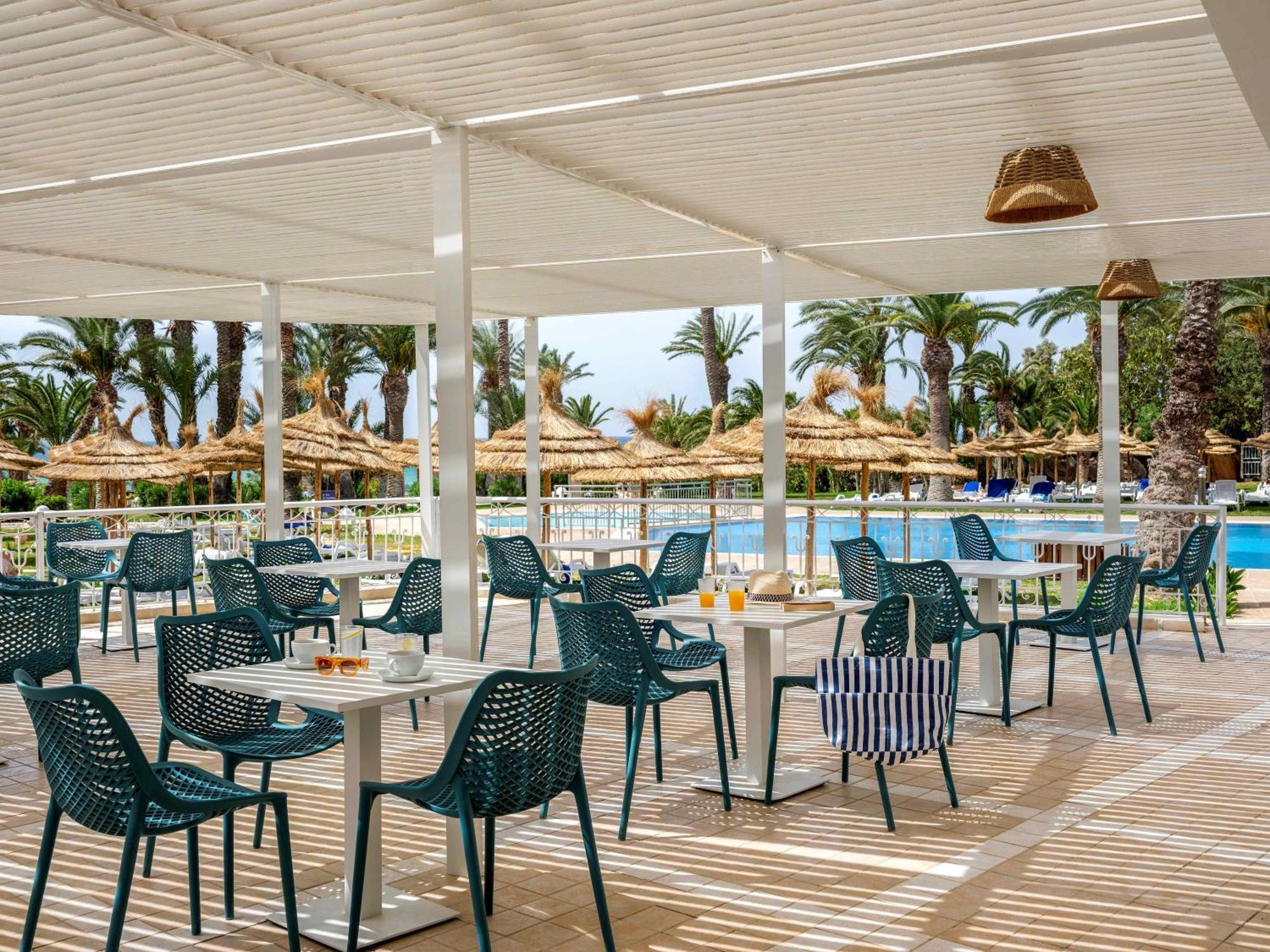 Tui Blue Palm Beach Hammamet Hotel Exterior foto